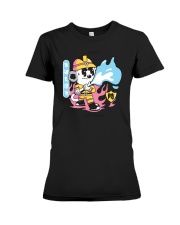 Defend Our Friends T Shirt Premium Fit Ladies Tee thumbnail
