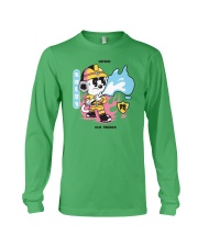 Defend Our Friends T Shirt Long Sleeve Tee thumbnail