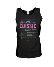 brian david gilbert I love eating classic games Unisex Tank thumbnail
