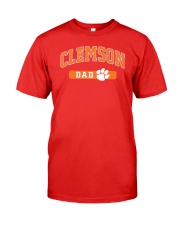 Clemson Dad Shirt Premium Fit Mens Tee thumbnail