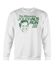 The Milwaukee Journals Run For Kids T Shirt Crewneck Sweatshirt thumbnail