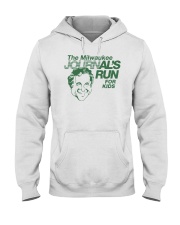 The Milwaukee Journals Run For Kids T Shirt Hooded Sweatshirt thumbnail