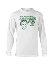 The Milwaukee Journals Run For Kids T Shirt Long Sleeve Tee thumbnail