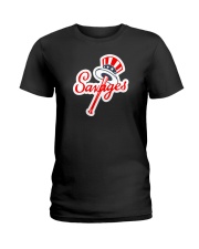 Tommy Kahnle Savages Shirt Ladies T-Shirt thumbnail