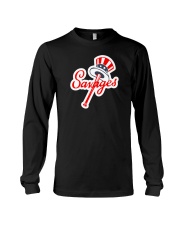 Tommy Kahnle Savages Shirt Long Sleeve Tee thumbnail