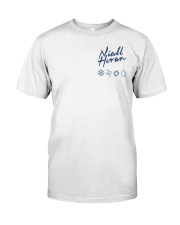 Niall Horan T Shirt Classic T-Shirt front