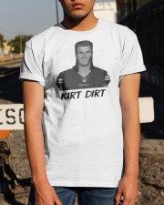 Kirt Dirt Shirt Classic T-Shirt apparel-classic-tshirt-lifestyle-29
