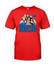 beverly hills 90210 shirt Classic T-Shirt tile