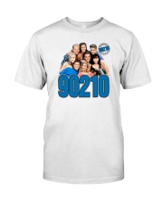 beverly hills 90210 shirt Classic T-Shirt front