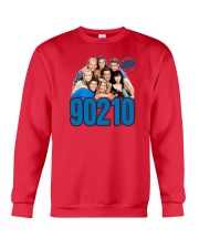 beverly hills 90210 shirt Crewneck Sweatshirt thumbnail