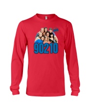 beverly hills 90210 shirt Long Sleeve Tee thumbnail