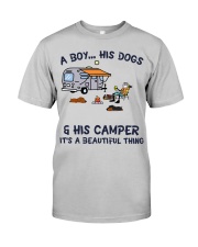 HZ184082 Classic T-Shirt front