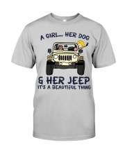 HZ189594 Classic T-Shirt front