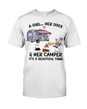 HZ549027 Classic T-Shirt front