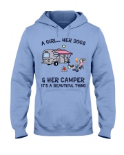 HZ182044 Hooded Sweatshirt front
