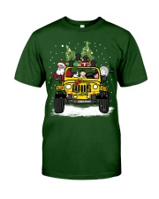 HZ583858 Classic T-Shirt front