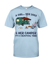 HZ184061 Classic T-Shirt front