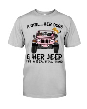 HZ554052 Classic T-Shirt front