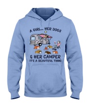 AZ173825 Hooded Sweatshirt front