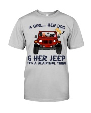 HZ189846 Classic T-Shirt front