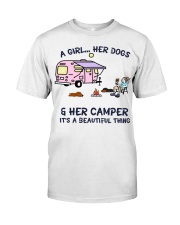HZ171752 Classic T-Shirt front