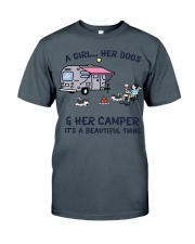 HZ184075 Classic T-Shirt front