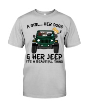 HZ551233 Classic T-Shirt front
