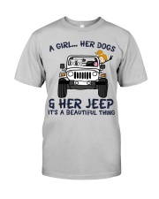 HZ186909-3 Classic T-Shirt front
