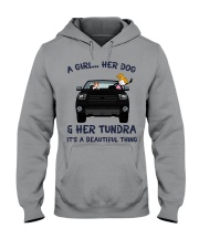 HZ588894 Hooded Sweatshirt front