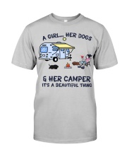 HZ189792 Classic T-Shirt front