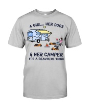 AZ180006 Classic T-Shirt front