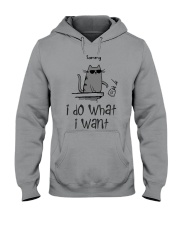 HZ422951 Hooded Sweatshirt front