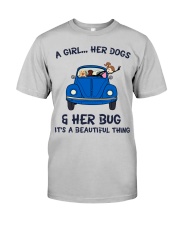 HZ190680 Classic T-Shirt front