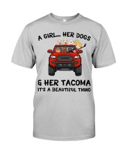 HZ550771 Classic T-Shirt front