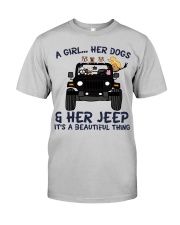 HZ190380 Classic T-Shirt front