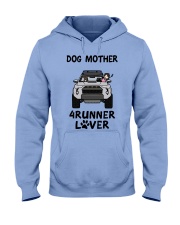 HZ581605 Hooded Sweatshirt front