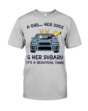 HZ360173 Classic T-Shirt front