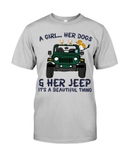 HZ187143 Classic T-Shirt front