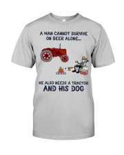 AZ180062 Classic T-Shirt front