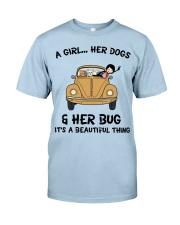 HZ200236 Classic T-Shirt front