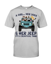 HZ186818 Classic T-Shirt front