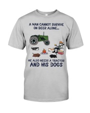 AZ172885 Classic T-Shirt front