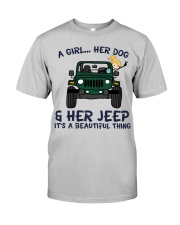 HZ190951 Classic T-Shirt front