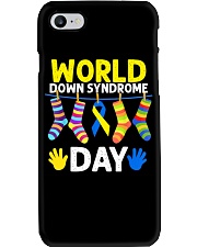 World Down Syndrome Day Phone Case thumbnail