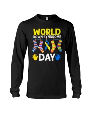 World Down Syndrome Day Long Sleeve Tee thumbnail