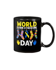 World Down Syndrome Day Mug thumbnail