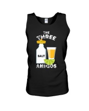 The Three Amigos Unisex Tank thumbnail