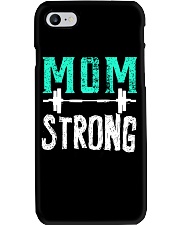 Strong Mom Phone Case thumbnail