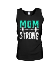 Strong Mom Unisex Tank thumbnail
