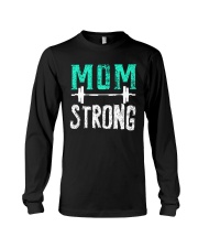 Strong Mom Long Sleeve Tee thumbnail
